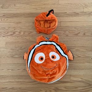 Disney Store Finding Nemo Baby Halloween Costume 24-36 months